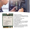 for Killer 1435 M.2 WiFi Card 867Mbps 2.4G 5G Dual