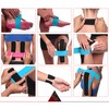 Kinesiology Tape Bulk 2 in. Designed to Boost Athletic Performance,