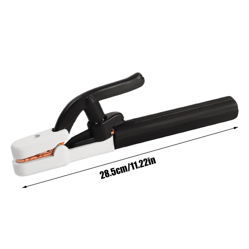 Welding Stinger,500A Welding Ground Clamp | Copper Plier Clamp for