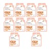 Dearderm Egg Elasticity Mask (10 pcs) [Free USA Shipping]