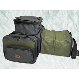 Top-Side-Front Expandable Rolling Pet Carrier, Approved for All Airlines, 17L x 11W x 9H inches, Unique 3-Way Expansion System Utilizes Available Space Under Airline Seat for Maximum Pet Comfort