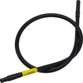 Lubricated S-93 Shaft and S-77 Sheath for SR, TX, L, S, R, & CC Series Motors, 39” Long