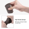 sourcing map 16pcs Sanding Sponge Blocks 240-320 Grits Hand Block,
