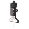 Digital Tyre Tread Depth Gauge Inch mm Conversion 0‑25.4mm Range