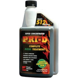 SAFECASTLE PRI-D Fuel Stabilizer- for Diesel and PRI-G Fuel Stabilizer Combo-Pack (04 Cans 32oz 02 PRI-G & 02 Pri-D)