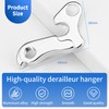 Derailleur Hanger for Shimano & Cube Bicycle Rear Hook GH-011,