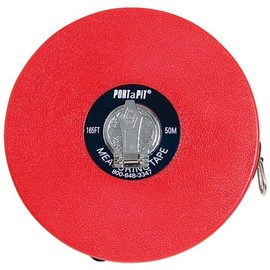 Alumagoal Fiberglass Measuring Tape
