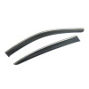 dtangor For Infiniti Q50 2014-2024 Window Visor Rain Guard Wind