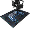 Gaming Chair Mat for Hardwood Floor,48"x36" Gaming Rug for Gaming