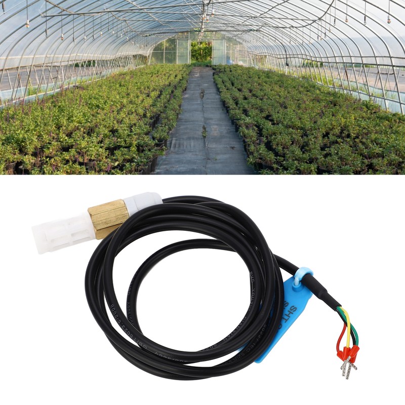 Temperature Humidity Sensor Probe Digital Soil Moisture Monitoring Tester Probe