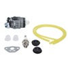 CARBURETOR GASKET SPARKING PLUG KIT HIGHLY MATCH WT WYK‑186 LAWN