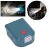 Battery Adapter with 18W PD3.0 Type C and 5V 2.1A