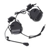 Shooting Headset Shooting Earmuffs Ear Hearing Protection Headphones Sound Amplification