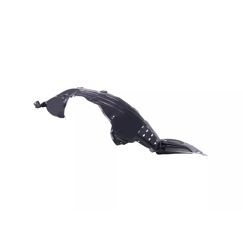 TopAlpha Left+Right Side Fender Liner Splash Shield Pair Set of