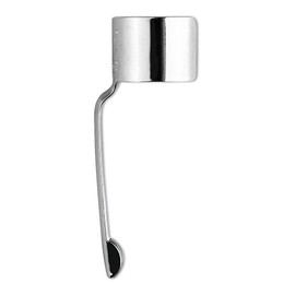 Mag-Lite Pocket Clip for Mini Maglite AAA, Metal, Silver