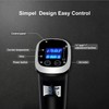 Sous Vide Cooker Immersion Circulator IPX7 Waterproof, 1800 Watts Vacuum