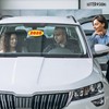 2020 Car Model Year Windshield Stickers | 14" x 5.5"