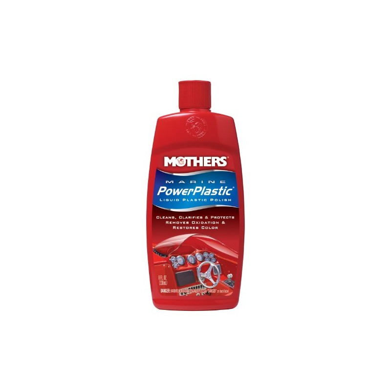 MOTHERS Marine Power Plastic - 236mL