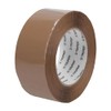 Truper CCA-150, Cinta de empaque canela, 150m, base de agua