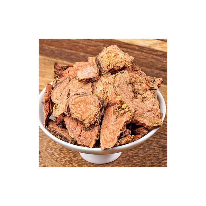 HOLFLYING Raíz De Rhodiola Rosea Seca Natural Para Té -