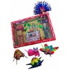 Genérico Kit de Ofrenda de Día de Muertos Artesanías El