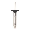 Digital Tire Tread Gauge Color Coded Depth Measurement Tool Handheld