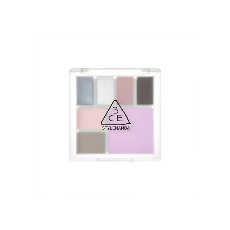 3CE [3CE] All-rounder Palette (NEW) - Pale Veil / [3CE]