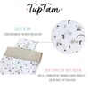 TupTam Children's Bed Linen Patterned 2-Piece Reversible Bed Linen, Colour: