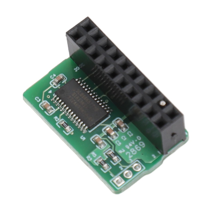 20 Pin TPM 2.0 Module for SuperMicro for AOM TPM