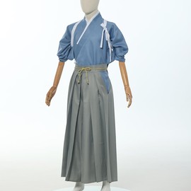 COSDREAMER Mens Japanese Yukata Kimono Robe Costume Japanese Kimono Robe