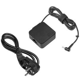 19V 65W 45W Power Supply Charger for ASUS Vivobook S1404FA S1504FA S1605PA S1702QA S1704ZA M1702QA S1600EA P1702ZA N3704YA ASUS Vivobook 14 15 16 S14 S14 S17 Pro 17 Power Supply