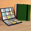 AIMALL 360 Cards Pocket Trading Card Binder 9 Pocket Trading