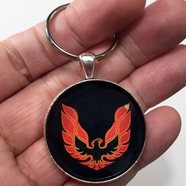 Unbranded Pontiac Firebird Trans Am Shifter Button Logo Emblem Badge