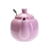 Longon Pottery Farm House Enver-Hellock Tea Pot, For Home Use,