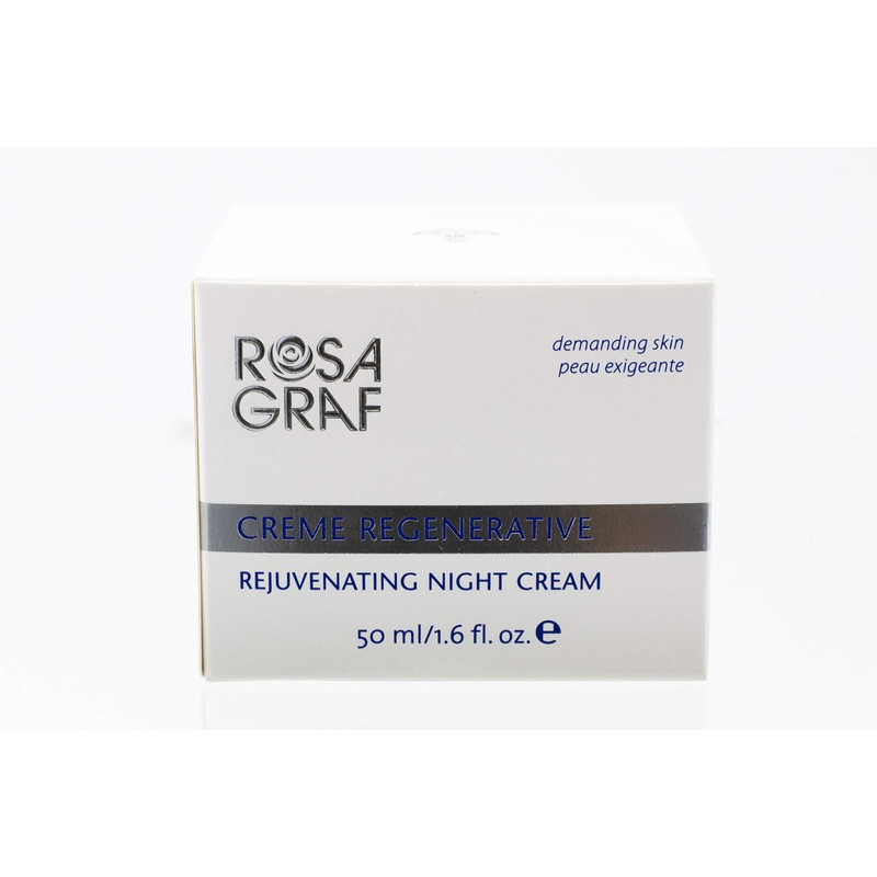Rosa Graf - Regenerative cream - 50 ml