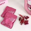 Juego De Lápices Labiales En Cápsulas De 12 Colores Magic