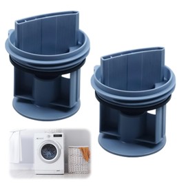 Pack of 2 Lint Sieve Bosch, Lint Sieve Siemens iq700, Lint Sieve Siemens Washing Machine, Siemens iq700 Washing Machine Replacement Parts, for Dryer, Washer Dryer Replacement Filter Sieve 00647920