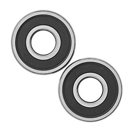 All Balls Racing 25-1368 Wheel Bearing Seal Kit Compatible with/Replacement for Harley