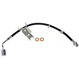 Dorman H622506 Front Passenger Side Brake Hydraulic Hose Compatible with Select Dodge Models
