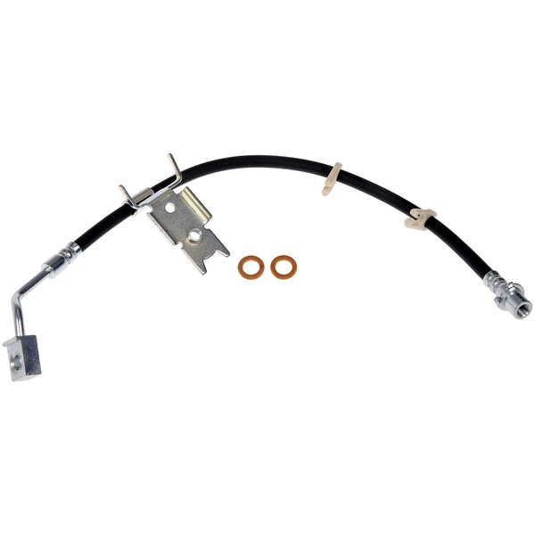 Dorman H622506 Front Passenger Side Brake Hydraulic Hose Compatible with