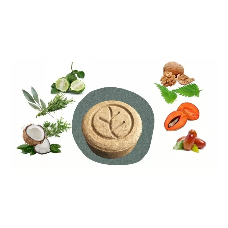 Nikol 10pzas. Shampoo Sólido Mayoreo A Escoger Vegano Artesanal