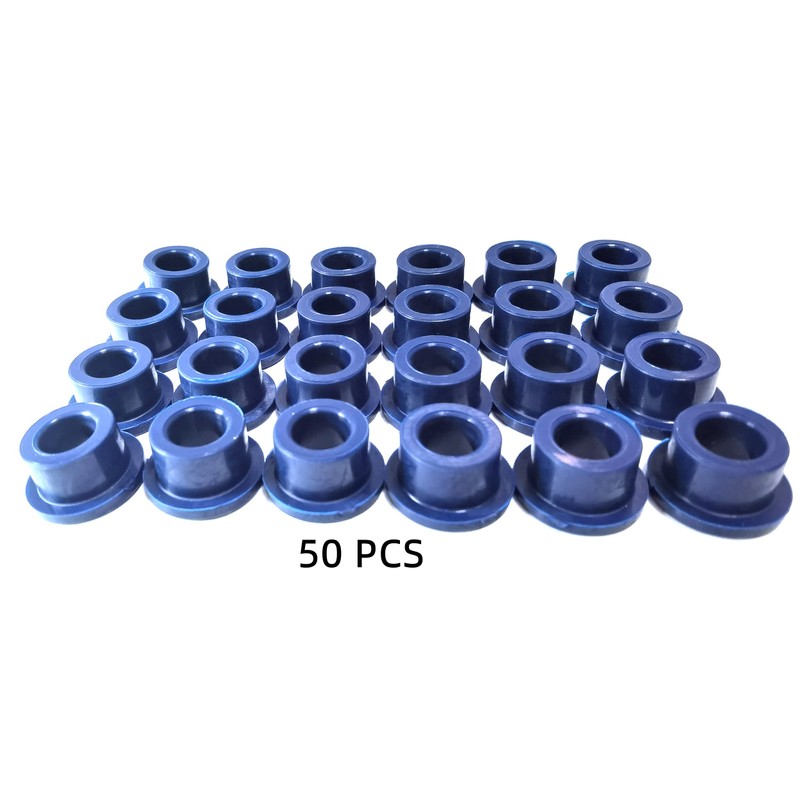 BestAccess 50pcs Club Car DS Bushing, Urethane Fits Club Car
