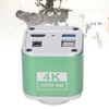 Industrial Microscope Camera 4K HD 8.3MP Digital High Definition Multimedia