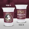 Westrick Florida State Seminoles 16oz Cups - Pack of 16
