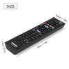 Universal Remote Control Replacement for Sony Smart TV RM-ED052 RM-ED050
