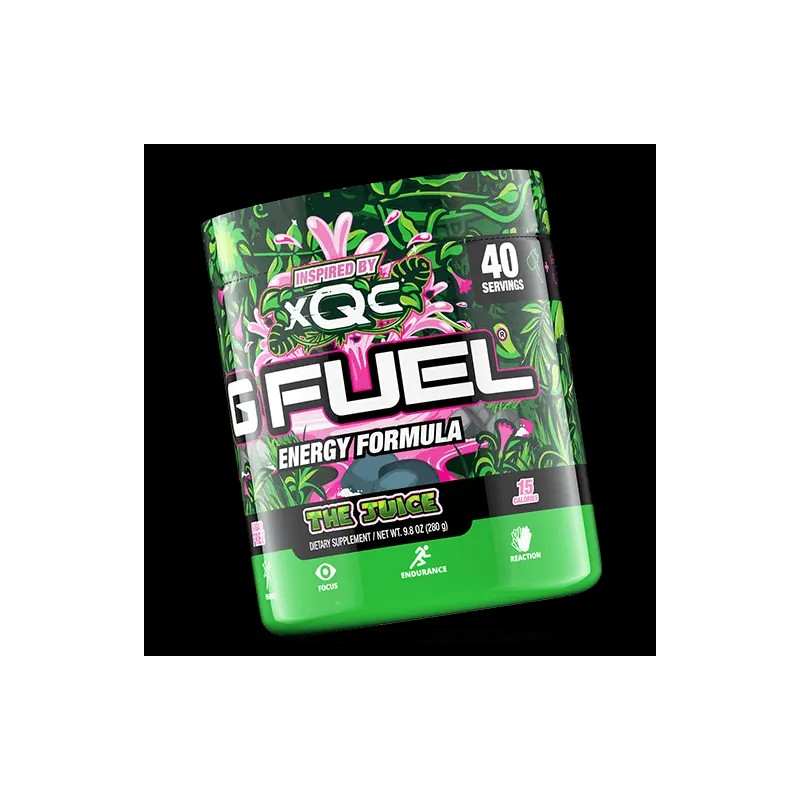 Gamma Labs G Fuel The Juice GFuel 40 Servings
