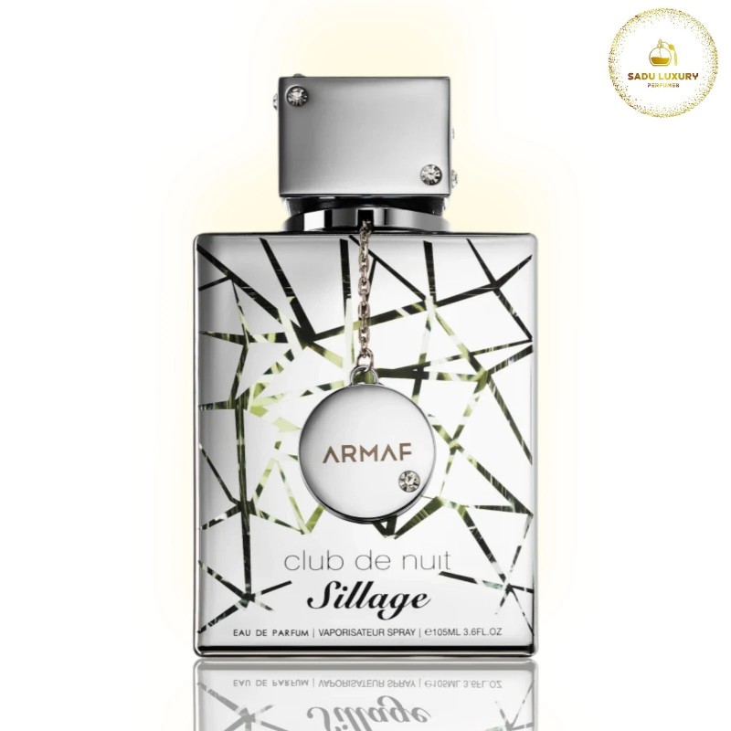 SADULUXURY PERFUMES Armaf Club De Nuit Sillage 3.6oz Unisex Eau
