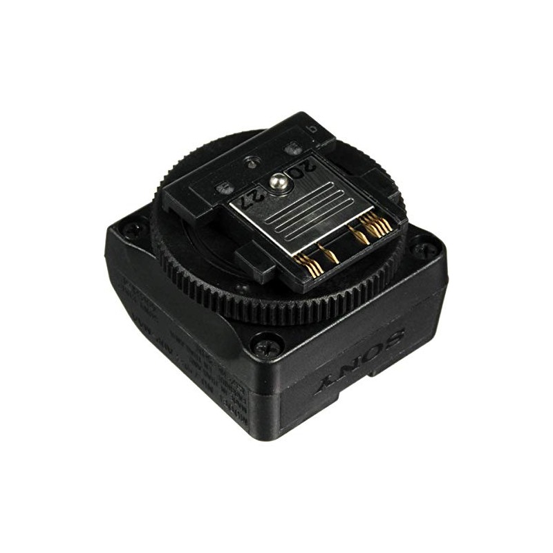 Sony ADPMAA Shoe Adaptor for Mi Shoe, (Black)