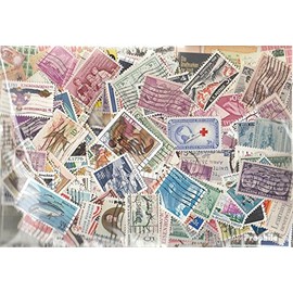Prophila Collection USA 1,000 Assorted Special Stamps and Large Formats (Stamps for Collectors)