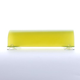 SeeShelter Brand Betta Tunnel (Translucent Medium Green)